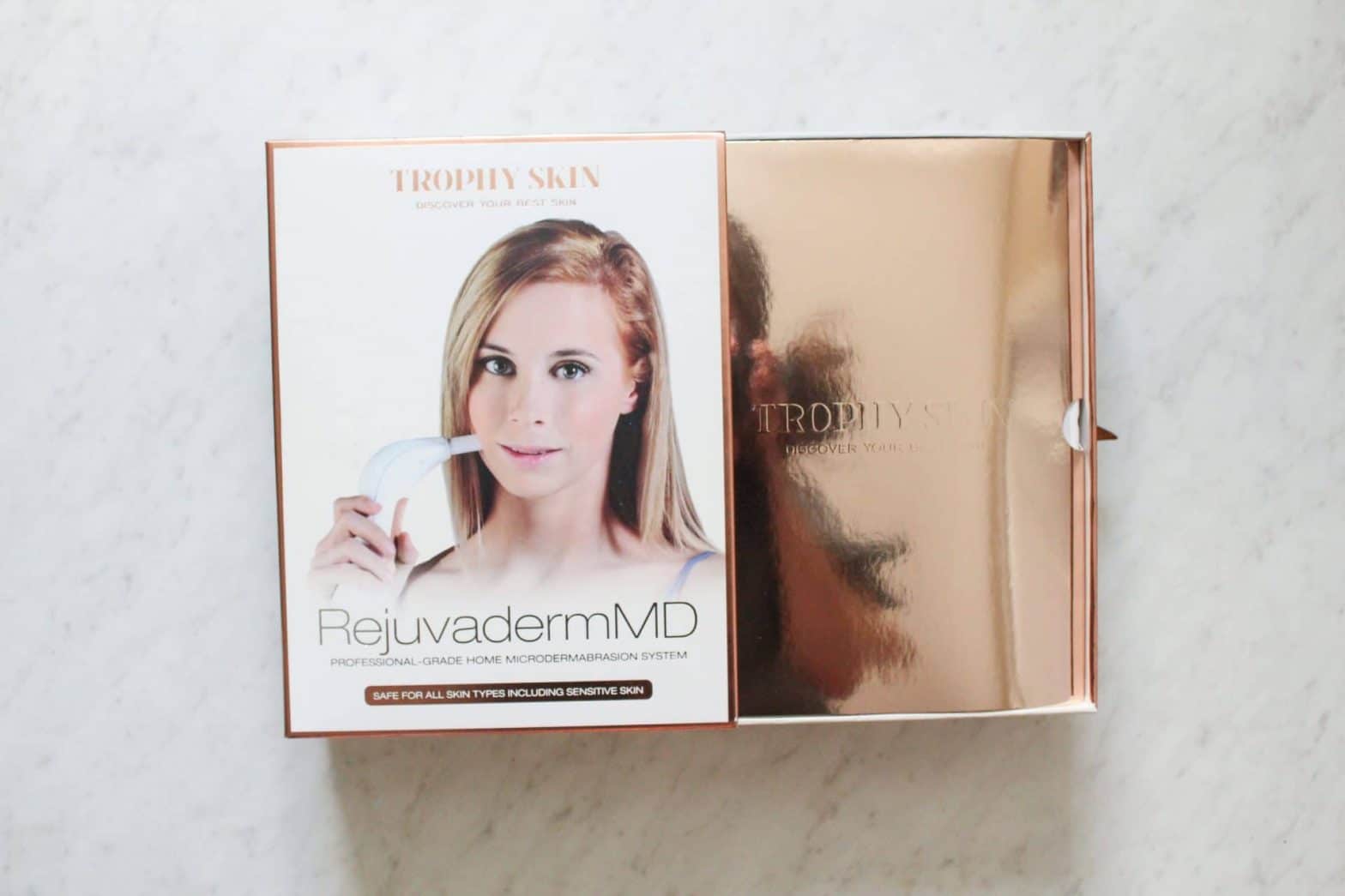 Trophy Skin Pore Infusion Tip - Trophy Skin Microdermabrasion, 1