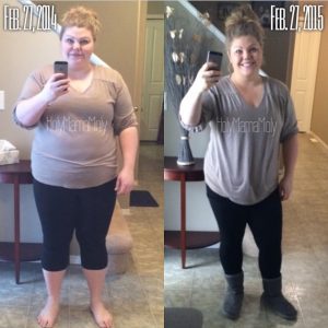 Holy Mama Moly's Whole30 Results - Olive You Whole