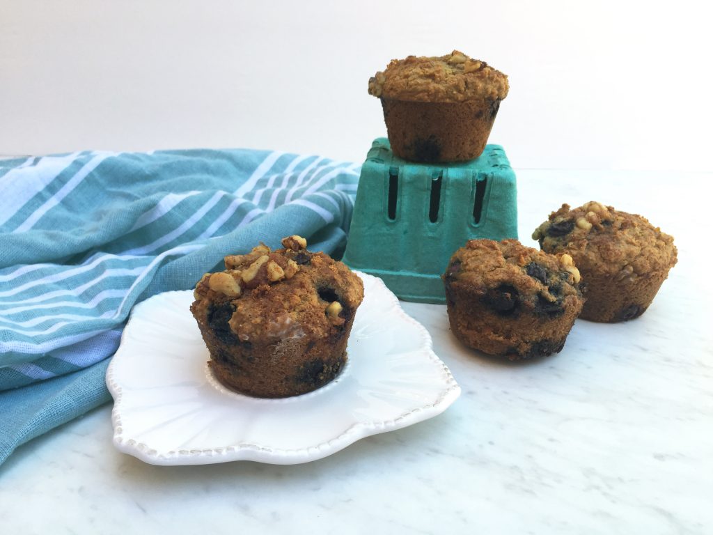 Americas Test Kitchen Paleo Perfected Blueberry Muffins Recipe