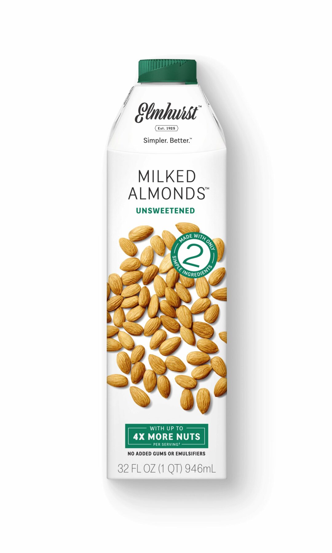 Every Whole30 Approved + Compliant Almond Milk Brand 2024 - Olive You Whole