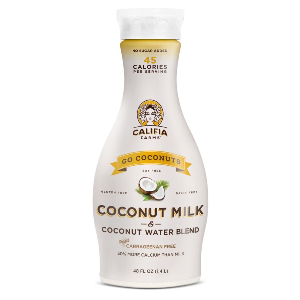 Whole30 Approved Coconut Milk Brands and Where to Find Them! Olive