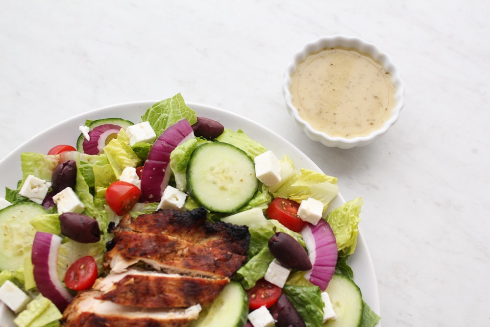 8 DIY Whole30 Salad Dressing Recipes