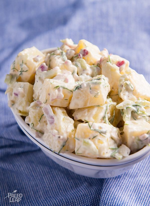 35 Paleo Potato Salad Recipes - Olive You Whole