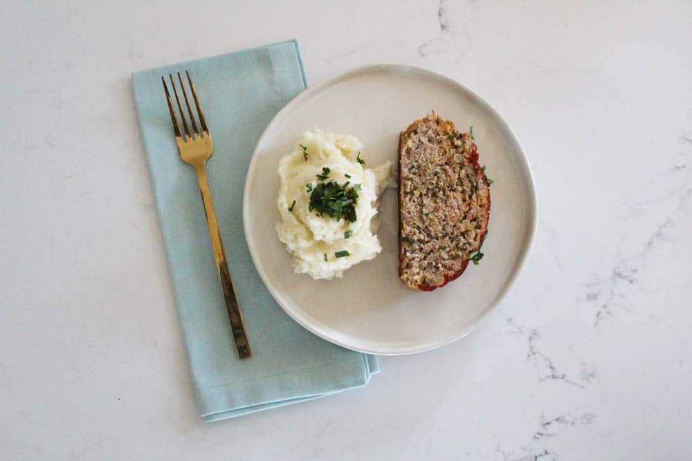 Turkey Meatloaf Recipe (Paleo + Whole30)