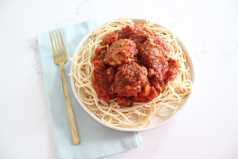 Turkey Meatballs Recipe (Paleo + Whole30)