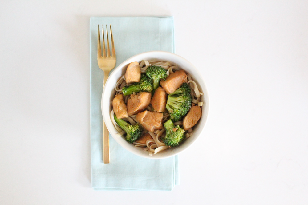 Ginger Chicken Recipe with Broccoli (Whole30 + Paleo)