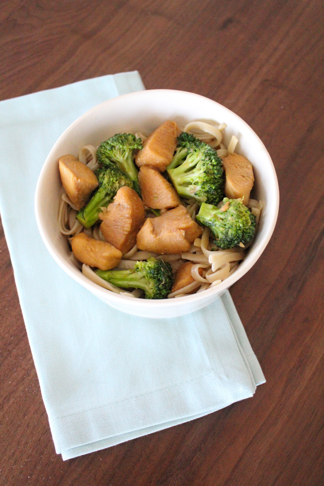 Ginger Chicken Recipe with Broccoli (Whole30 + Paleo) - Olive You Whole