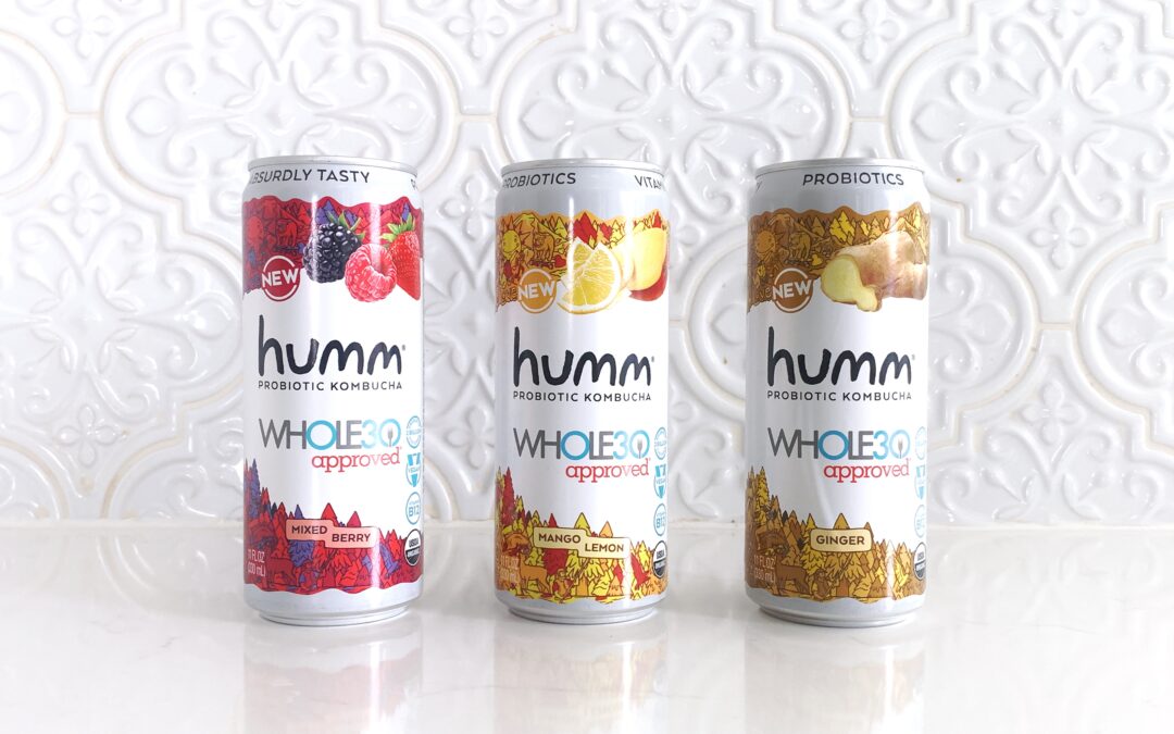 Whole30 Approved Kombucha Brands 2024