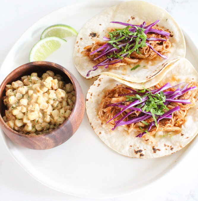 Chicken Tinga Tacos Recipe (Paleo + Whole30)