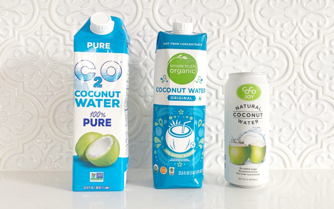 Whole30 Coconut Water Brands 2024