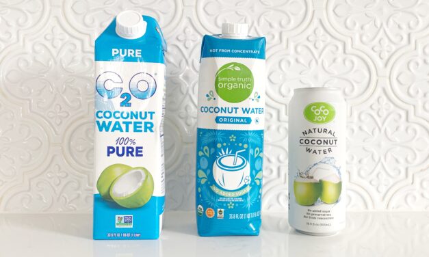 Whole30 Coconut Water Brands 2024