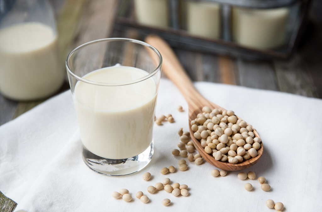 Plant-Based Whole30 Soy Milk Brands 2024