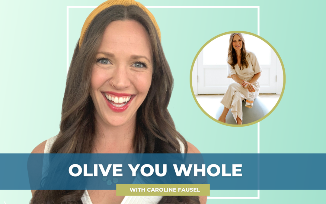 014: Non-Toxic Cleaning Products and a Spring Cleaning Checklist with Kelly Love of Branch Basics