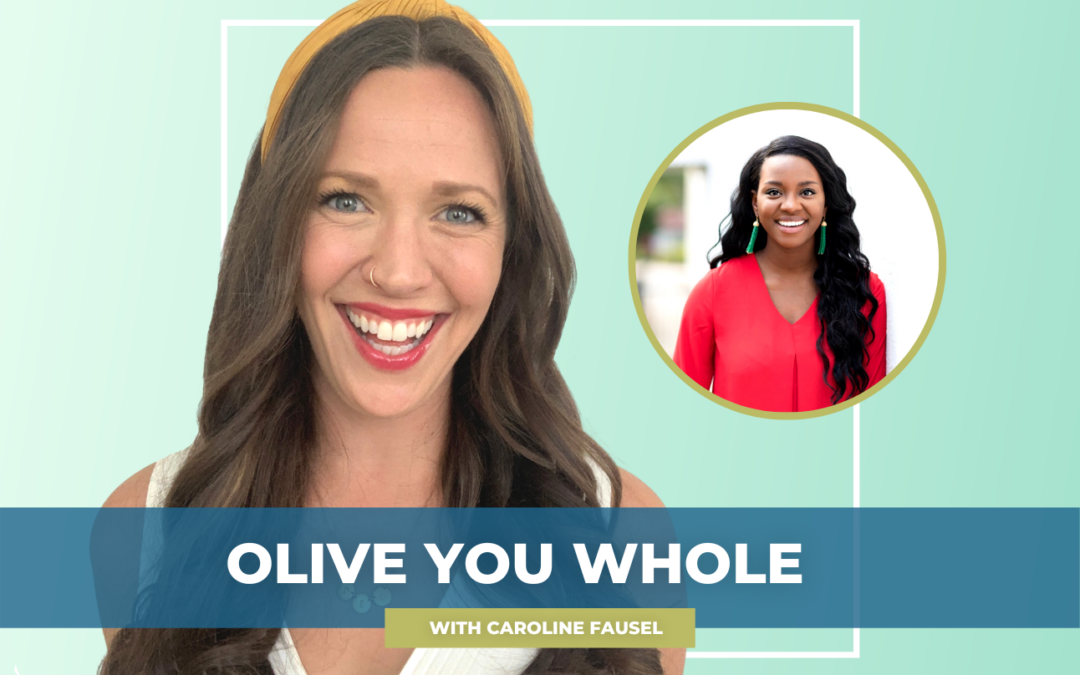 040: Why Friendship is Important with Danielle Bayard Jackson of Friend Forward