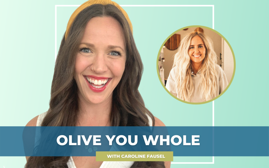 071: Simplifying Well-Balanced Living without Sacrifice with Cassidy Ceresa of Cassidy Eats