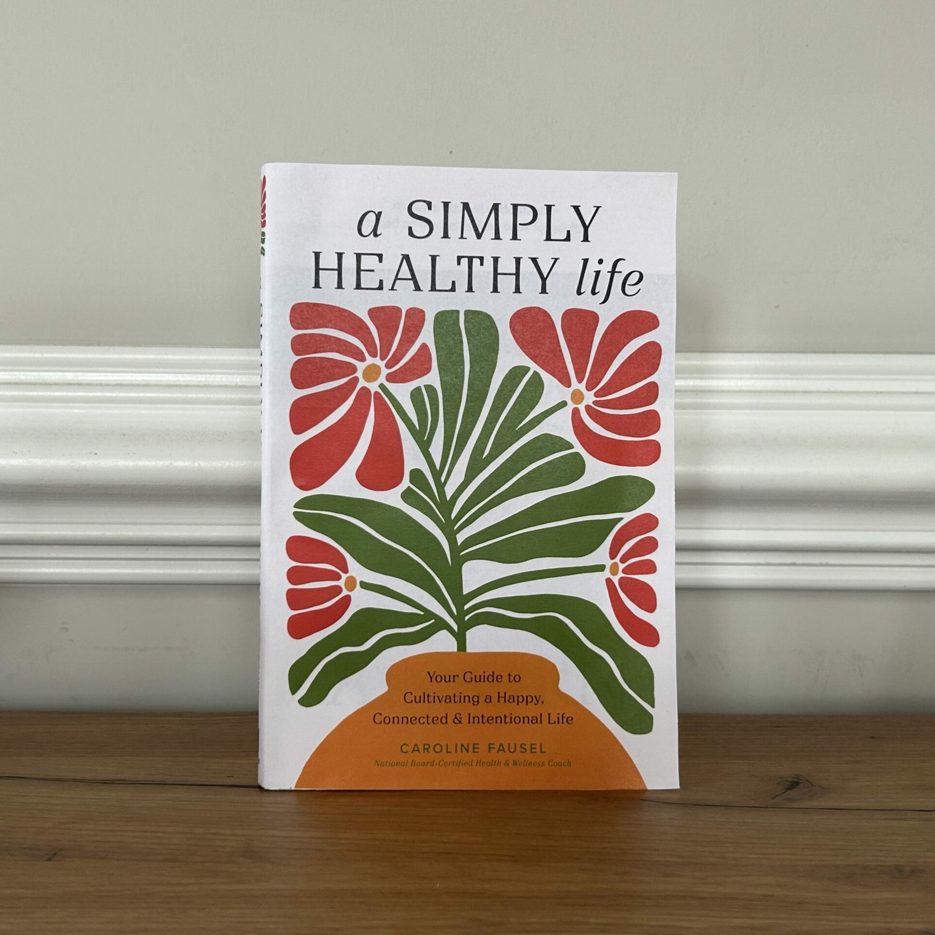 A Simply Healthy Life Book | Best Self Help Books of 2025