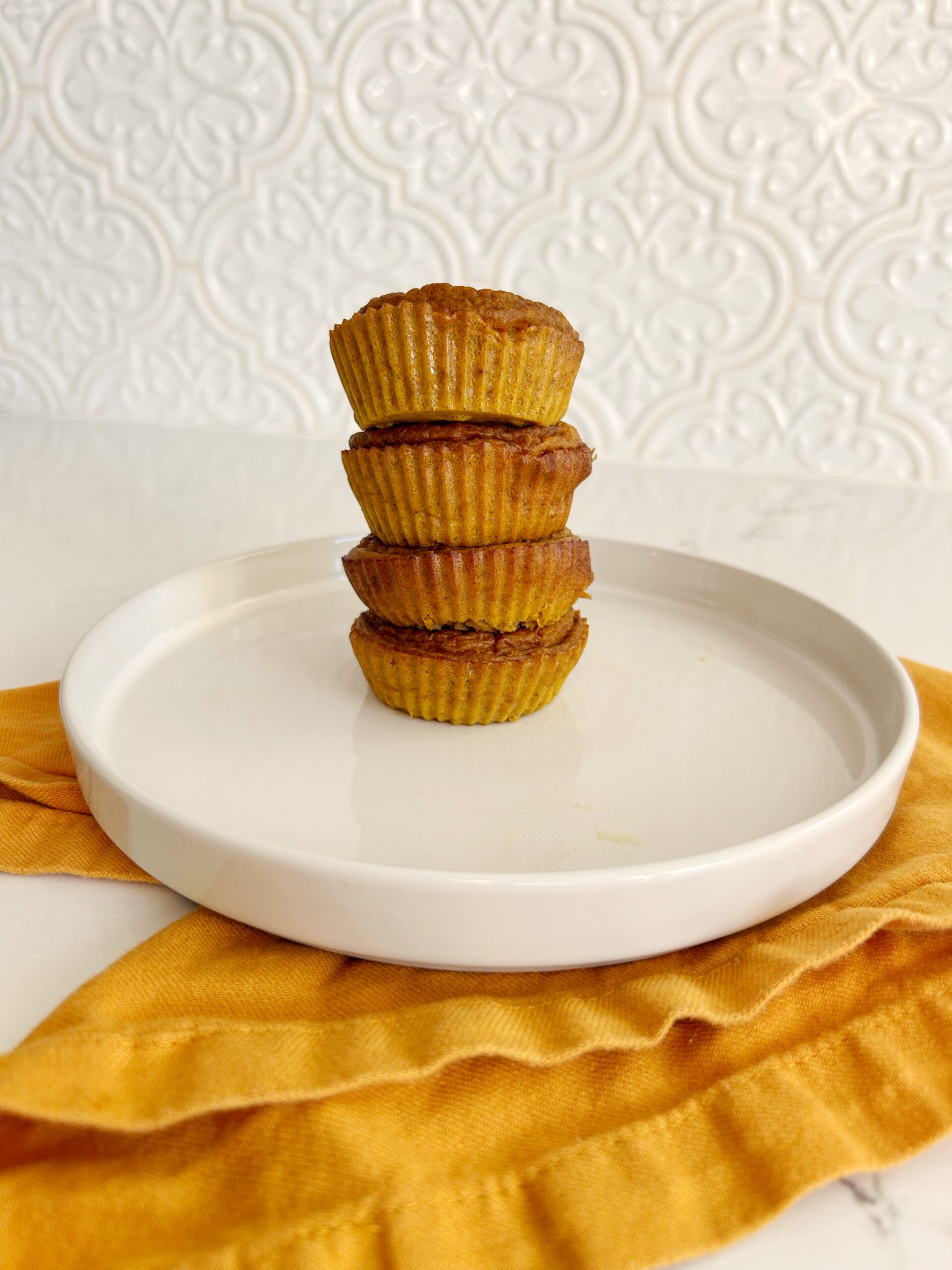 Keto Pumpkin Pie Muffins Recipe | Dairy Free, Low Carb