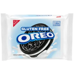 Gluten Free Oreo Cookies