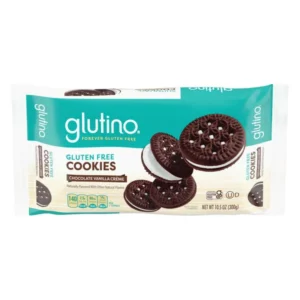 Glutino Gluten Free Oreo Brands